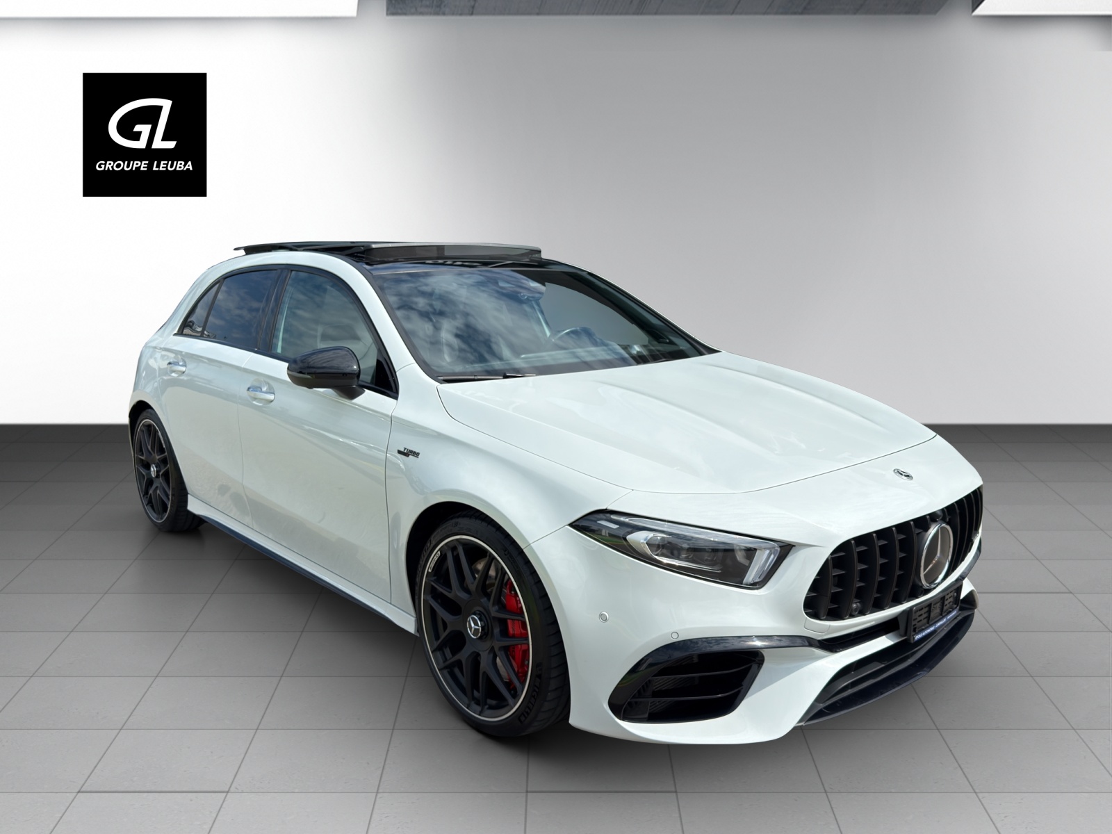 MERCEDES-BENZ A 45 S AMG 4Matic+