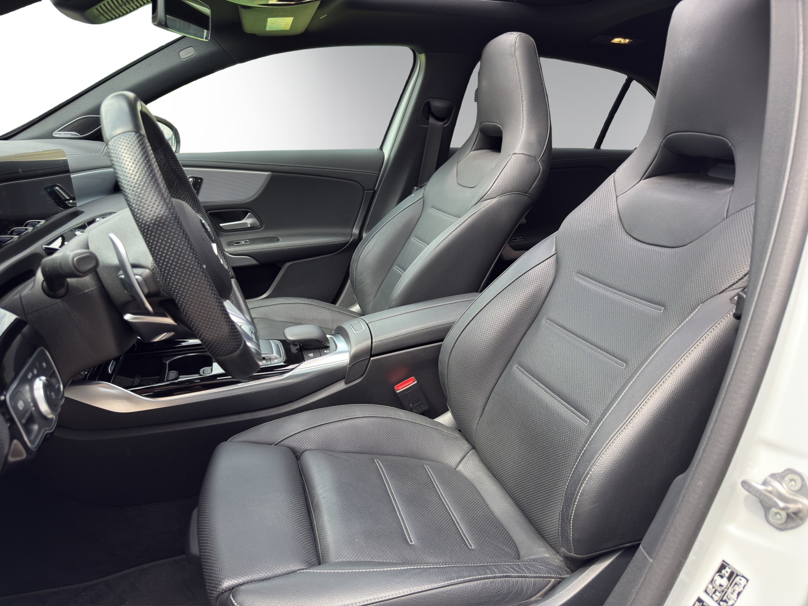 Image MERCEDES-BENZ A-45-AMG A 45 S AMG 4Matic+