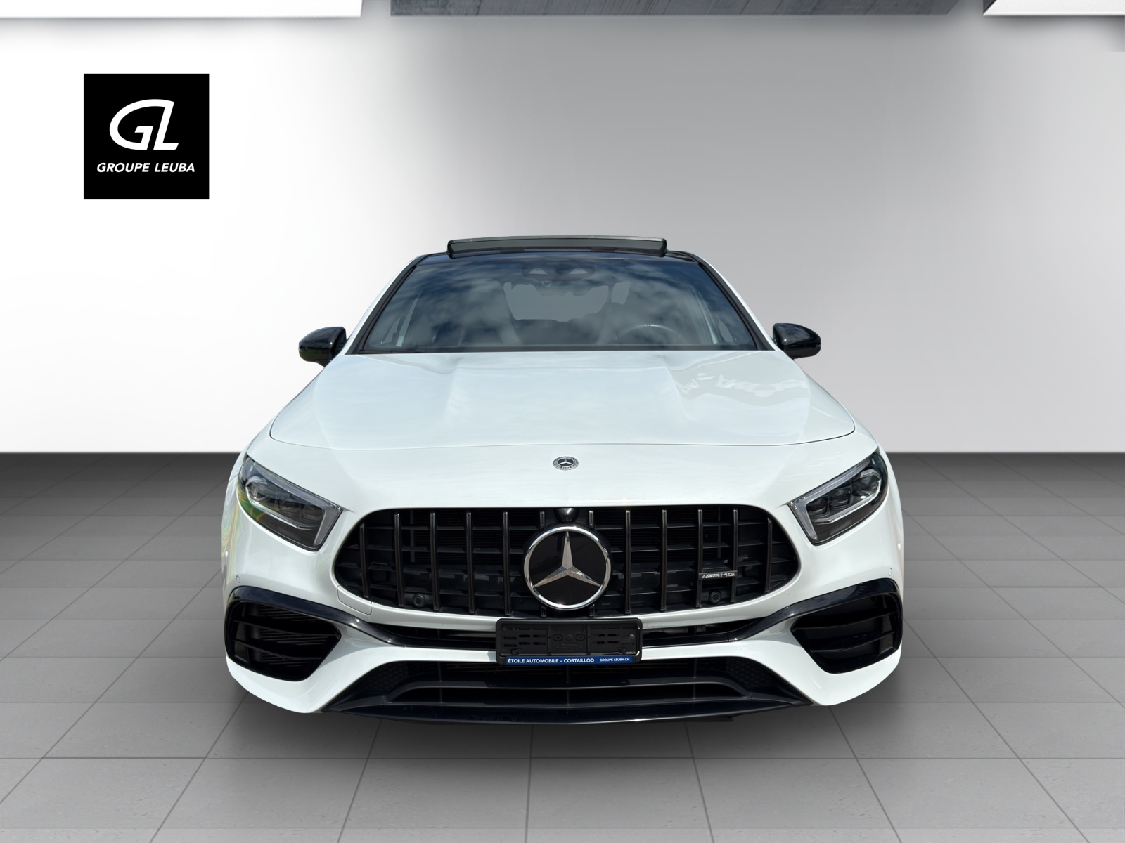 Image MERCEDES-BENZ A-45-AMG A 45 S AMG 4Matic+