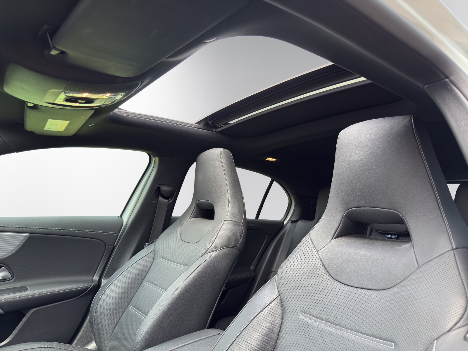 Image MERCEDES-BENZ A-45-AMG A 45 S AMG 4Matic+