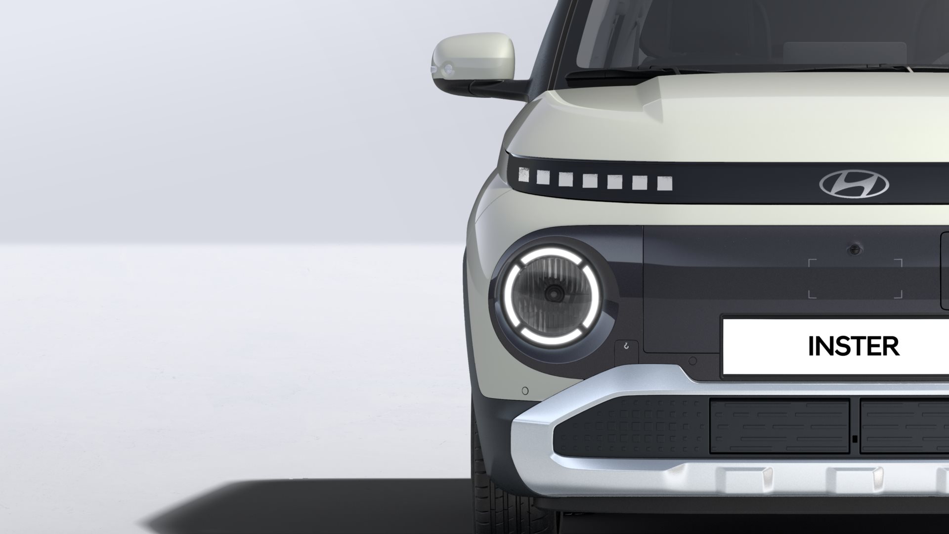 Image HYUNDAI INSTER Inster 49kWh Amplia