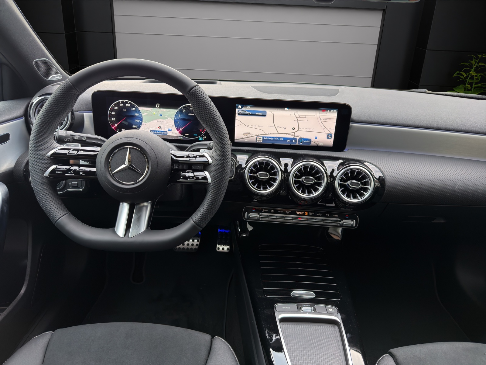 Image MERCEDES-BENZ A-220 A 220 4Matic 8G-DCT