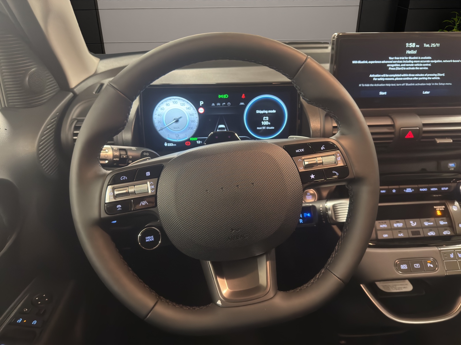 Image HYUNDAI INSTER Inster 42kWh Amplia