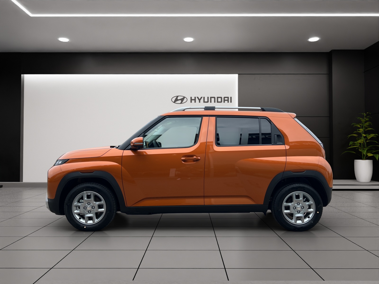 Image HYUNDAI INSTER Inster 42kWh Amplia