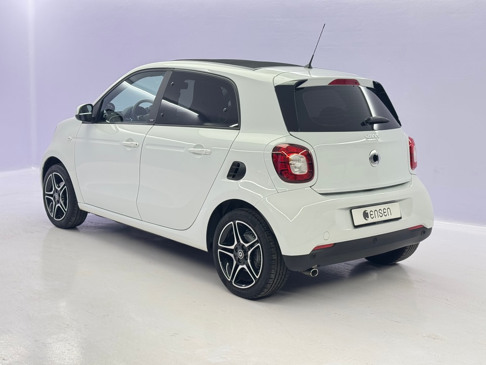 Forfour 0.9 Prime twinamic