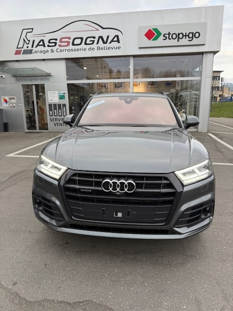 AUDI Q5 2.0 45 TFSI Sport qu. S-Tronic