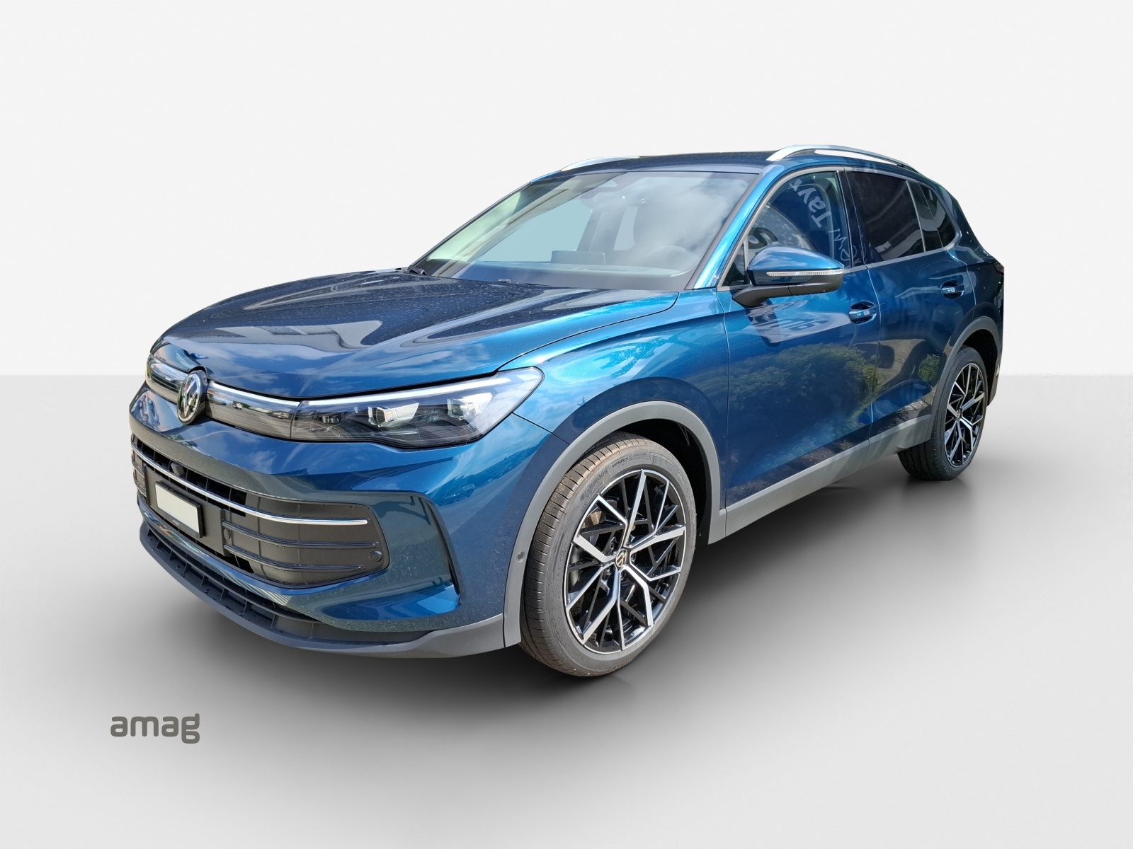 VW Tiguan 1.5 TSI evo2 mHEV Life DSG