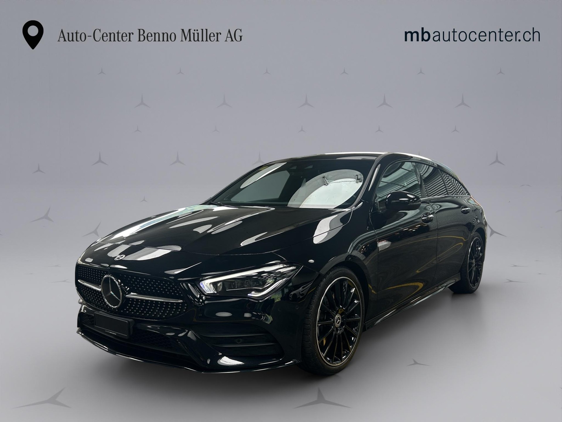 MERCEDES-BENZ CLA 200 AMG Line Shooting Brake