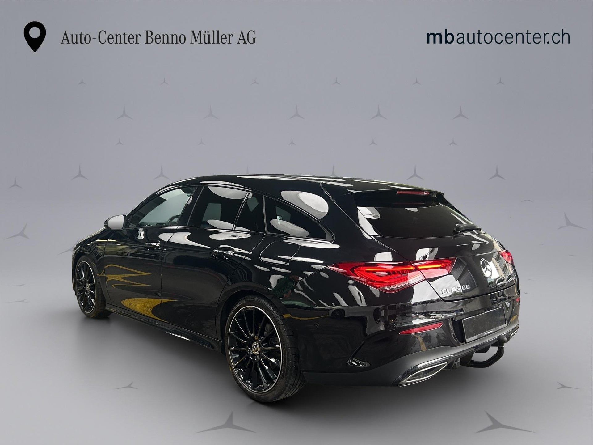 MERCEDES-BENZ CLA 200 AMG Line Shooting Brake-showroom-element-2
