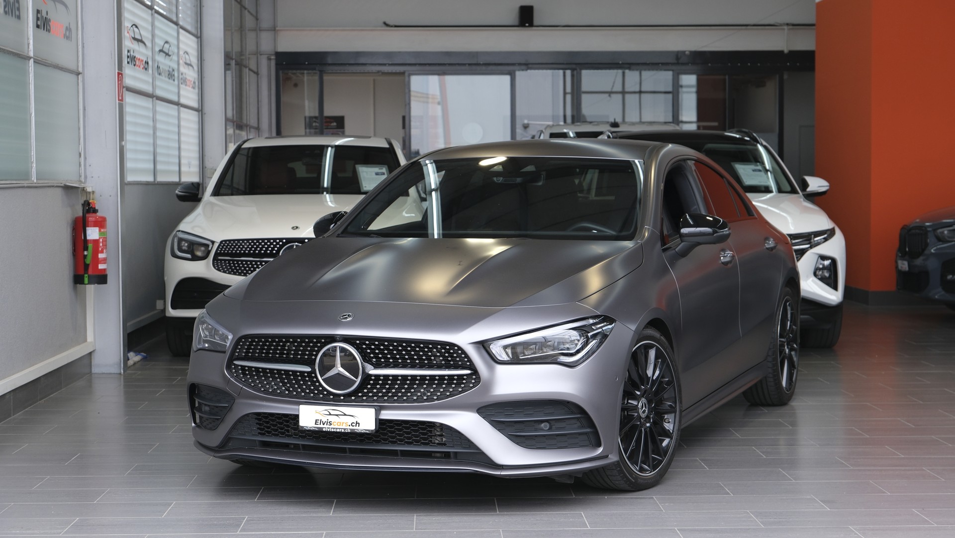 MERCEDES-BENZ CLA 200 AMG Line 7G-DCT-showroom-element-1