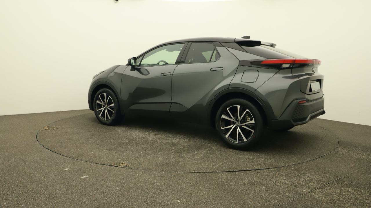 TOYOTA C-HR 2.0 HSD Sport CVT-showroom-element-2