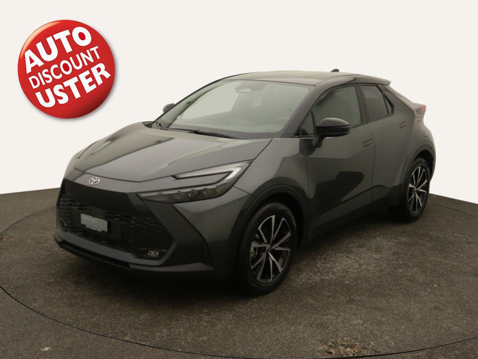 TOYOTA C-HR 2.0 HSD Sport CVT