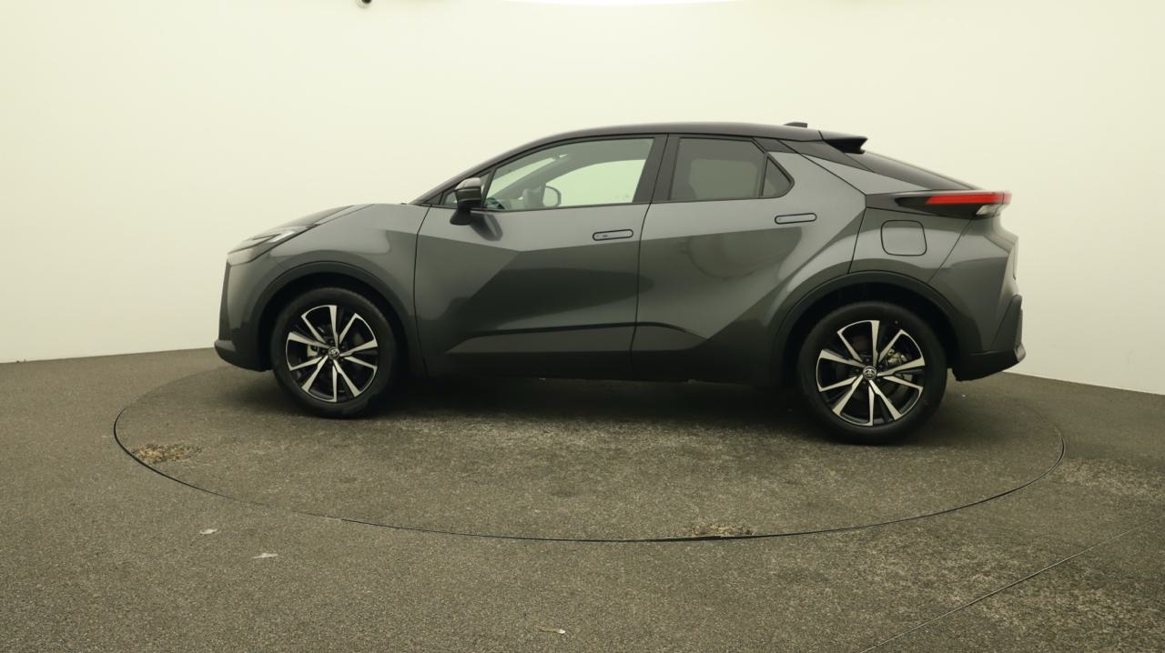 TOYOTA C-HR 2.0 HSD Sport CVT-showroom-element-1