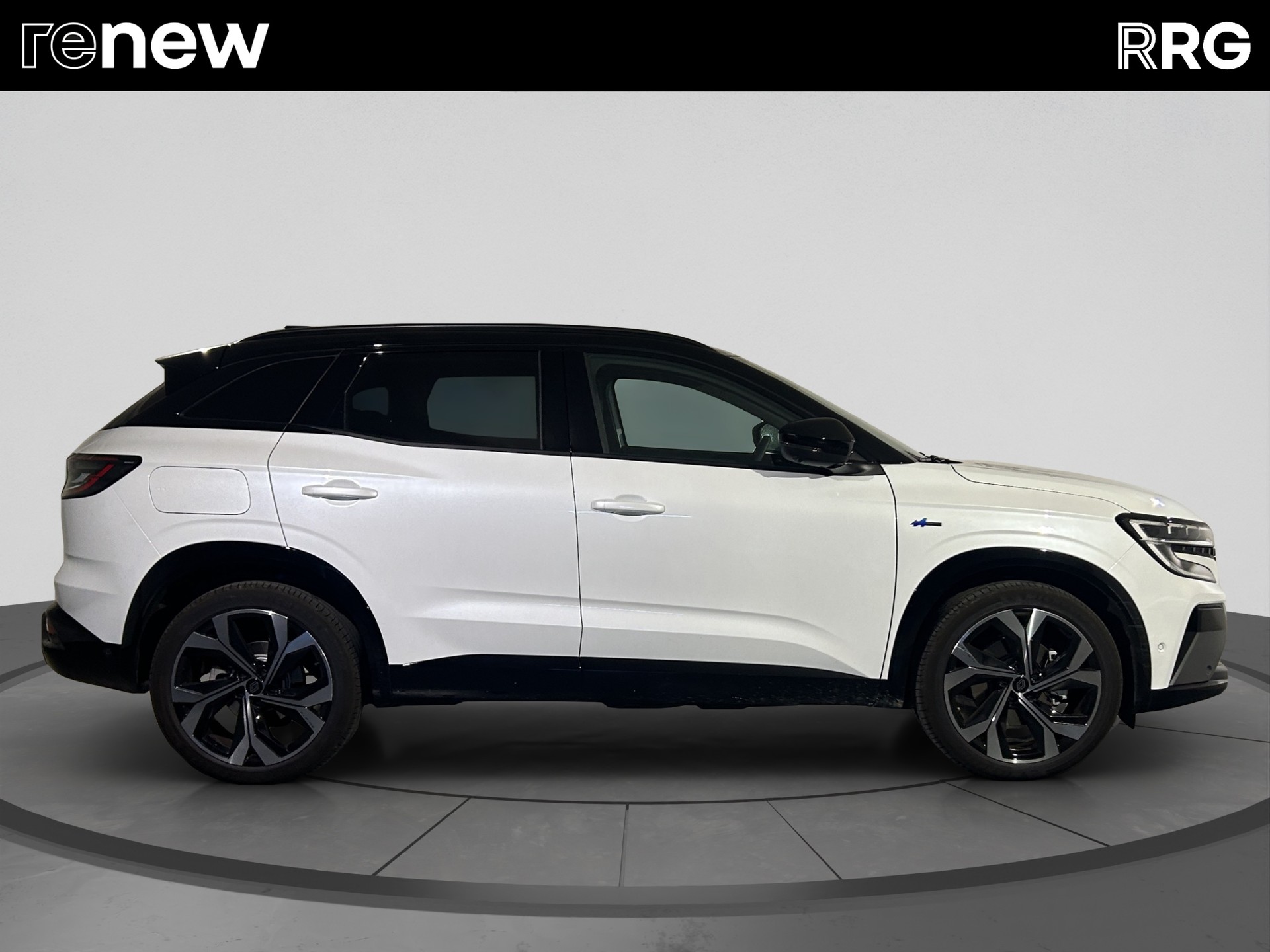 RENAULT Austral 1.2 HEV 200 Iconic Esprit Alpine A-showroom-element-1