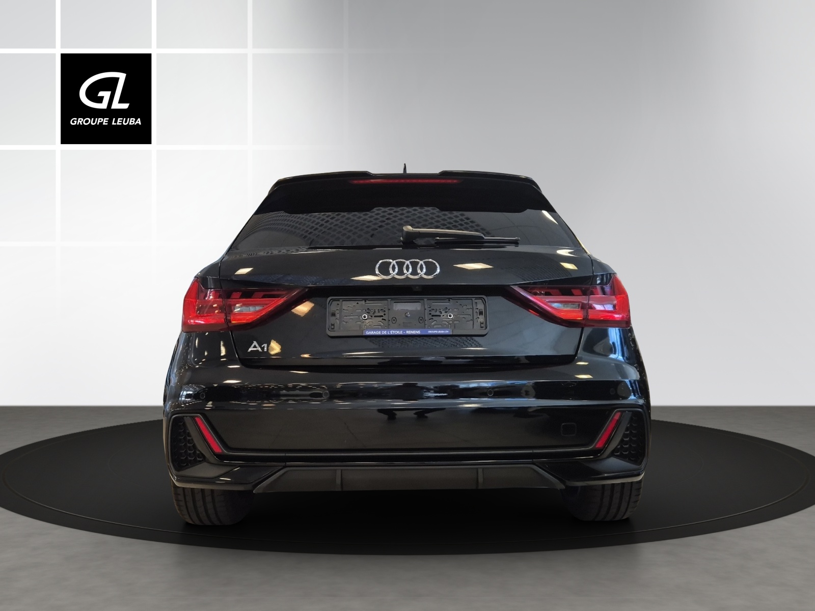 Image AUDI A1 A1 35 TFSI S Line