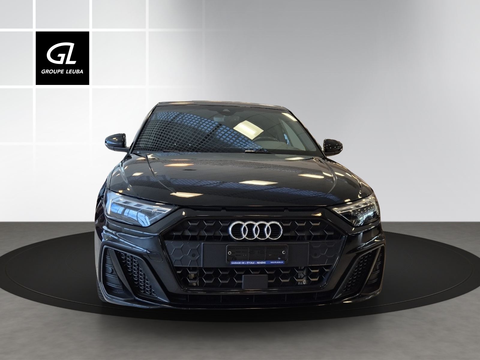 Image AUDI A1 A1 35 TFSI S Line