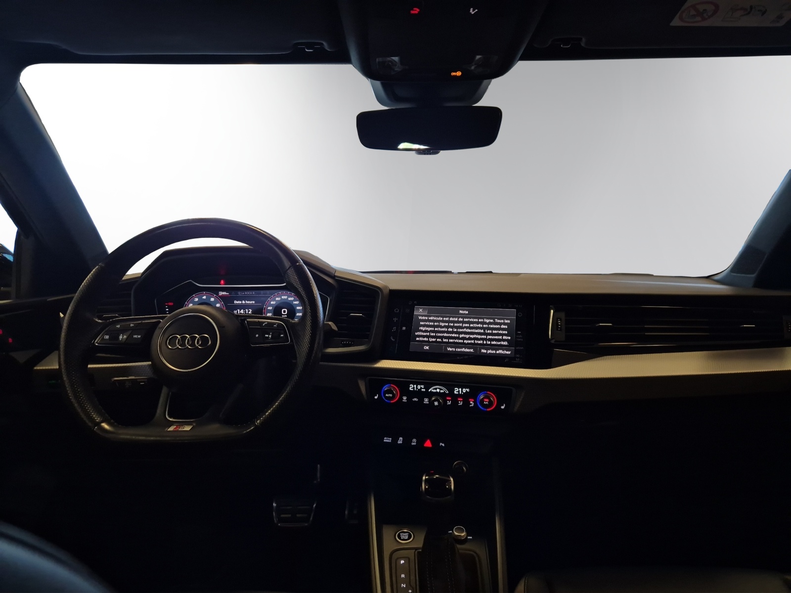 Image AUDI A1 A1 35 TFSI S Line