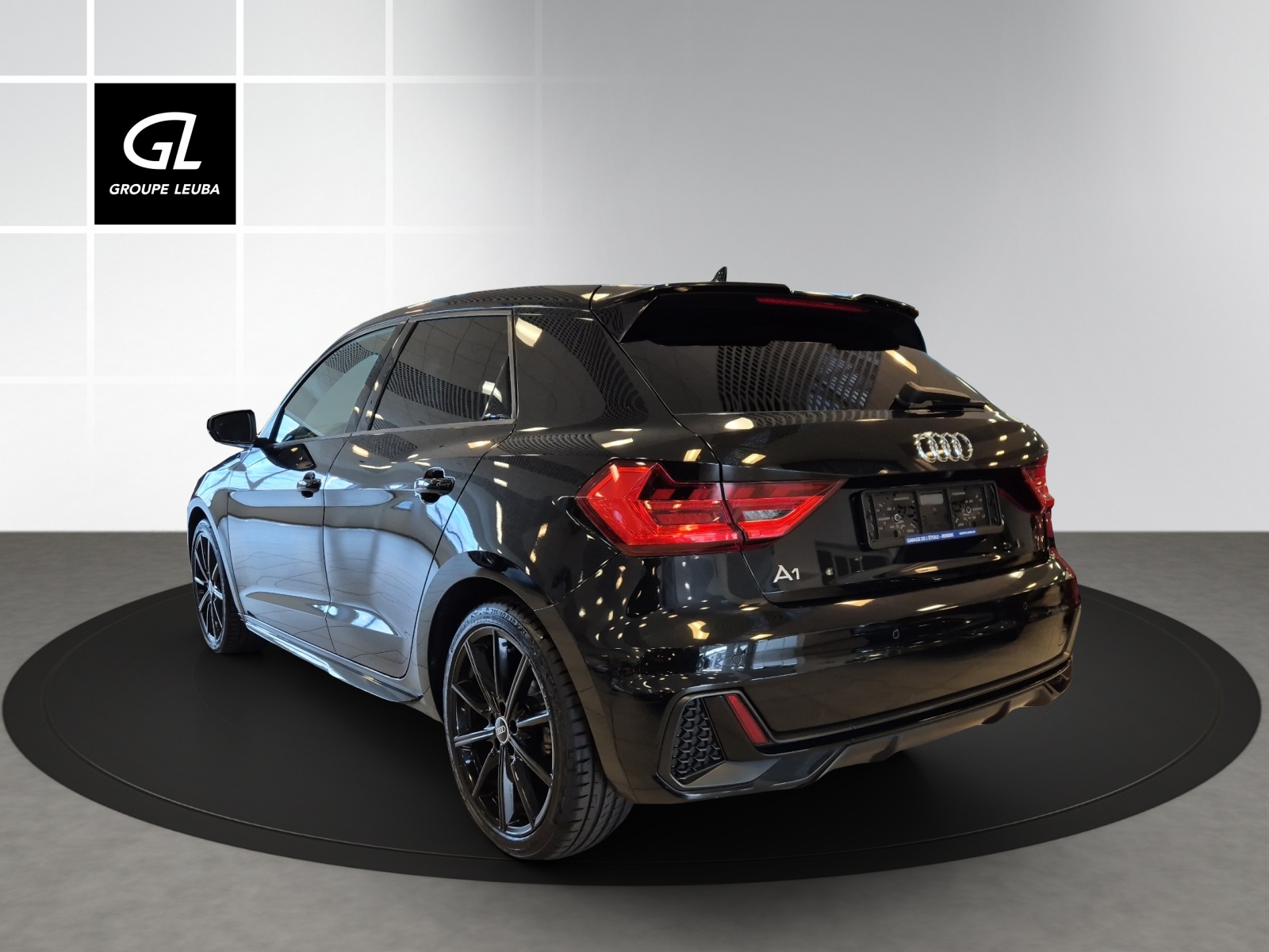 Image AUDI A1 A1 35 TFSI S Line