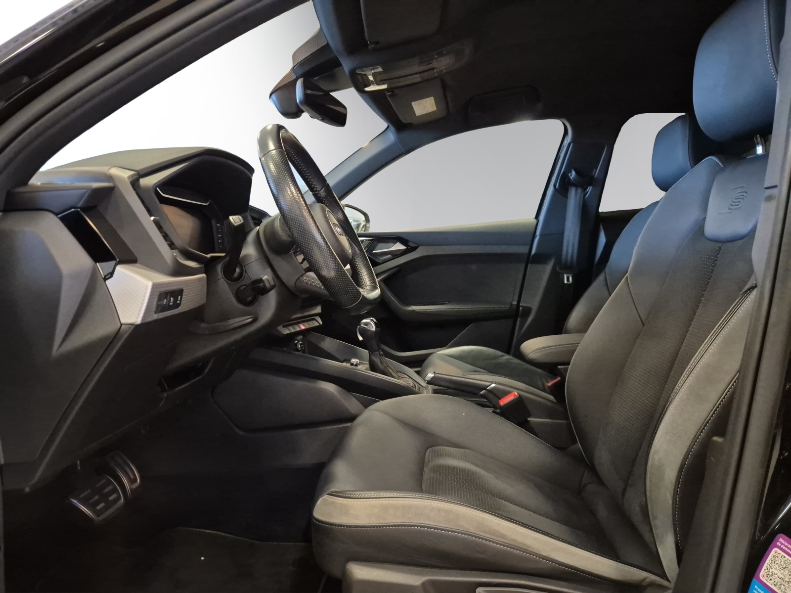 Image AUDI A1 A1 35 TFSI S Line