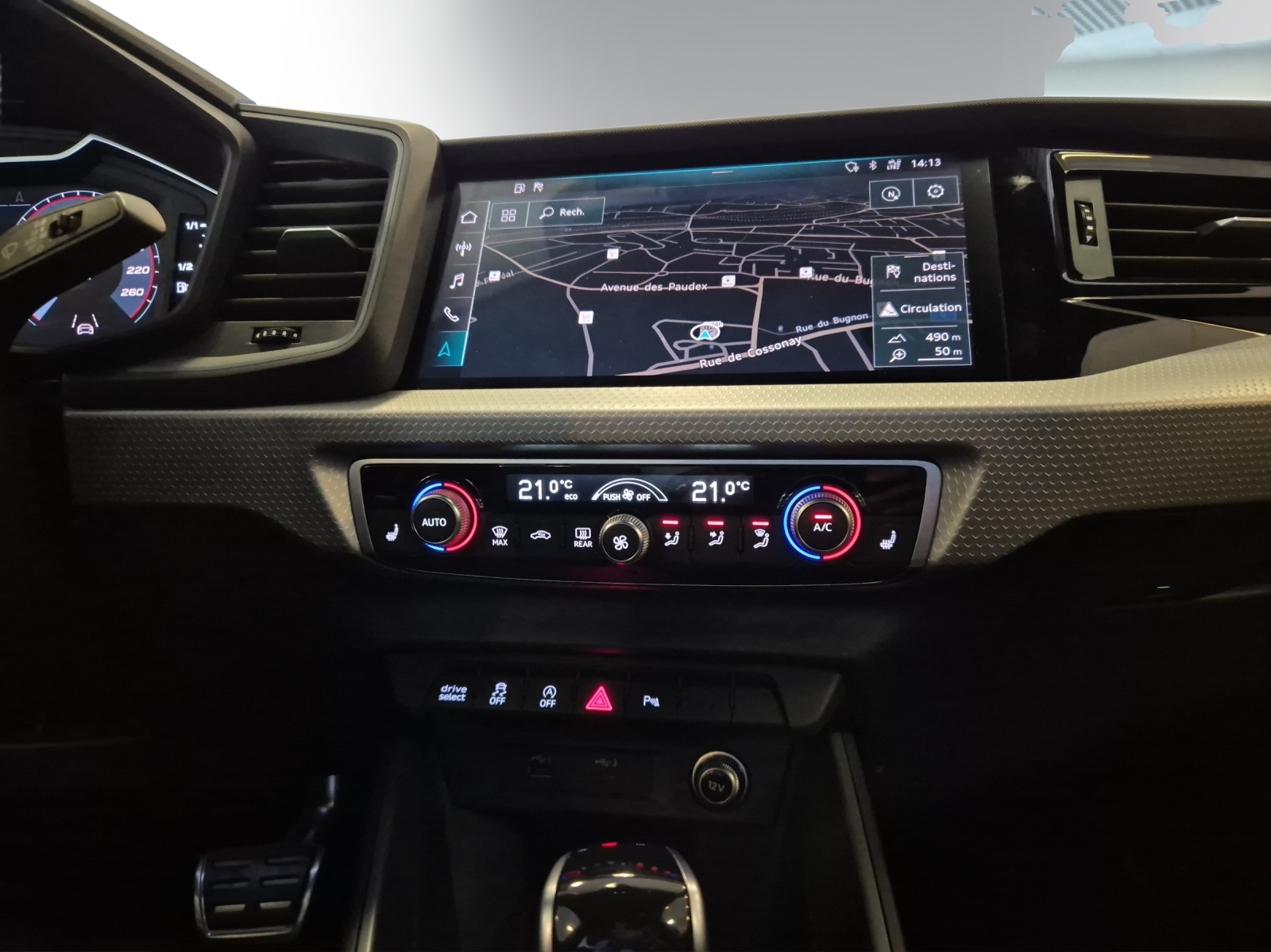 Image AUDI A1 A1 35 TFSI S Line