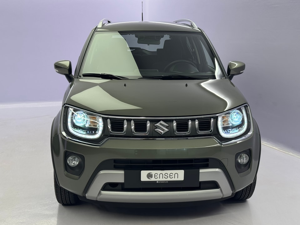 Ignis 1.2 Piz Sulai Top Hybrid 4x4