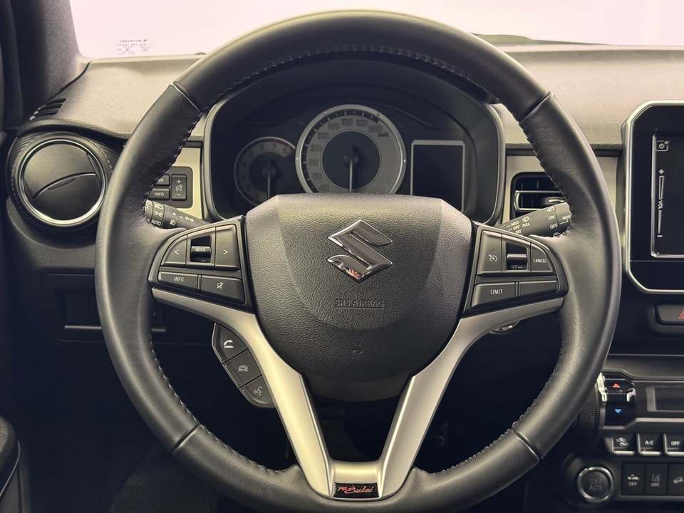 Ignis 1.2 Piz Sulai Top Hybrid 4x4