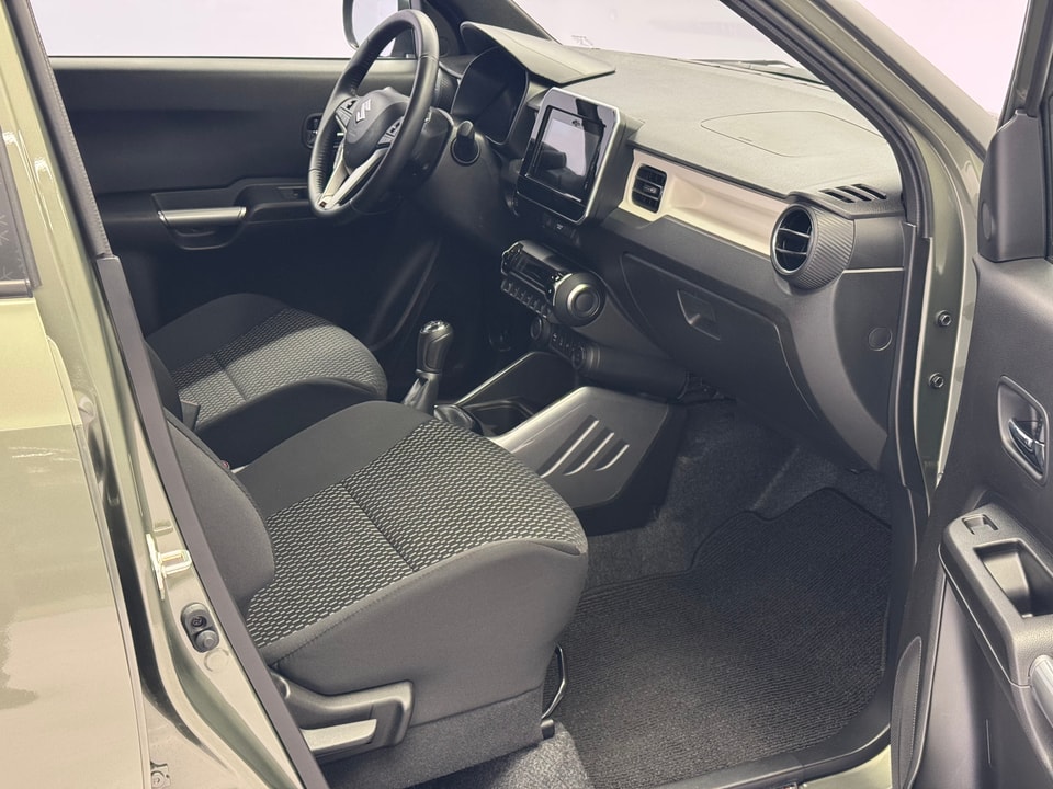 Ignis 1.2 Piz Sulai Top Hybrid 4x4