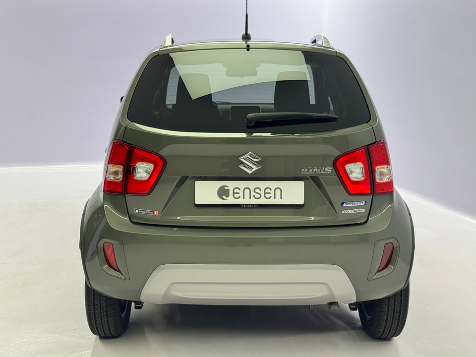 Ignis 1.2 Piz Sulai Top Hybrid 4x4