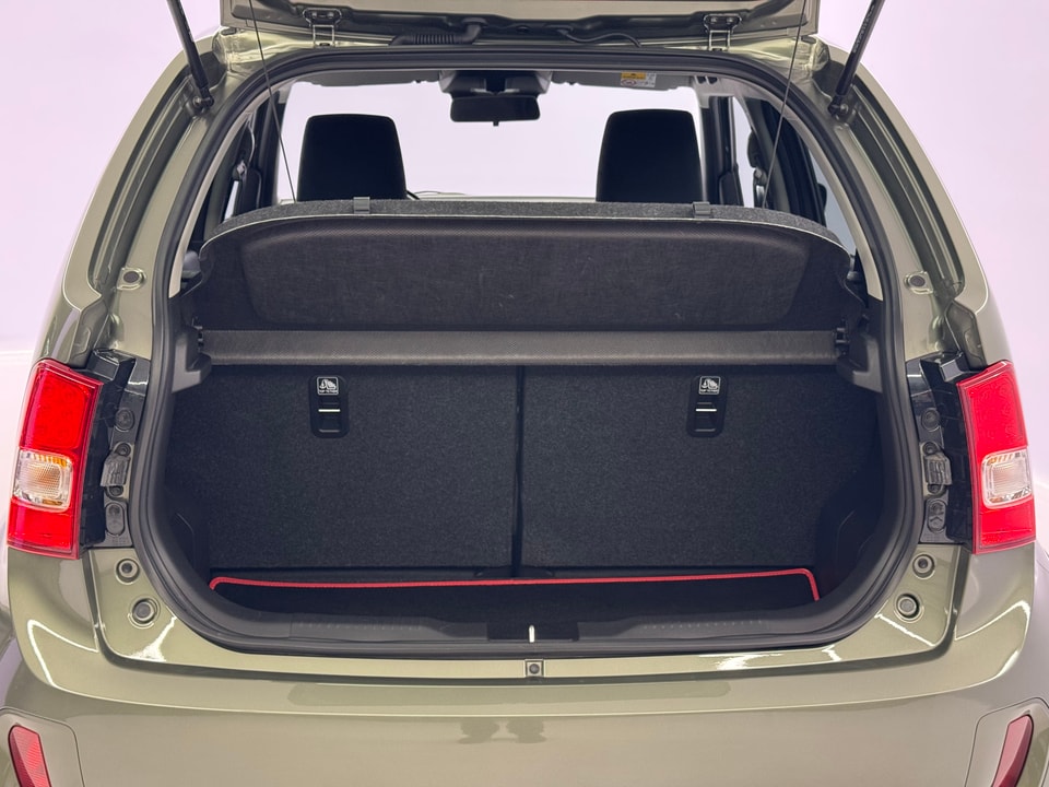 Ignis 1.2 Piz Sulai Top Hybrid 4x4