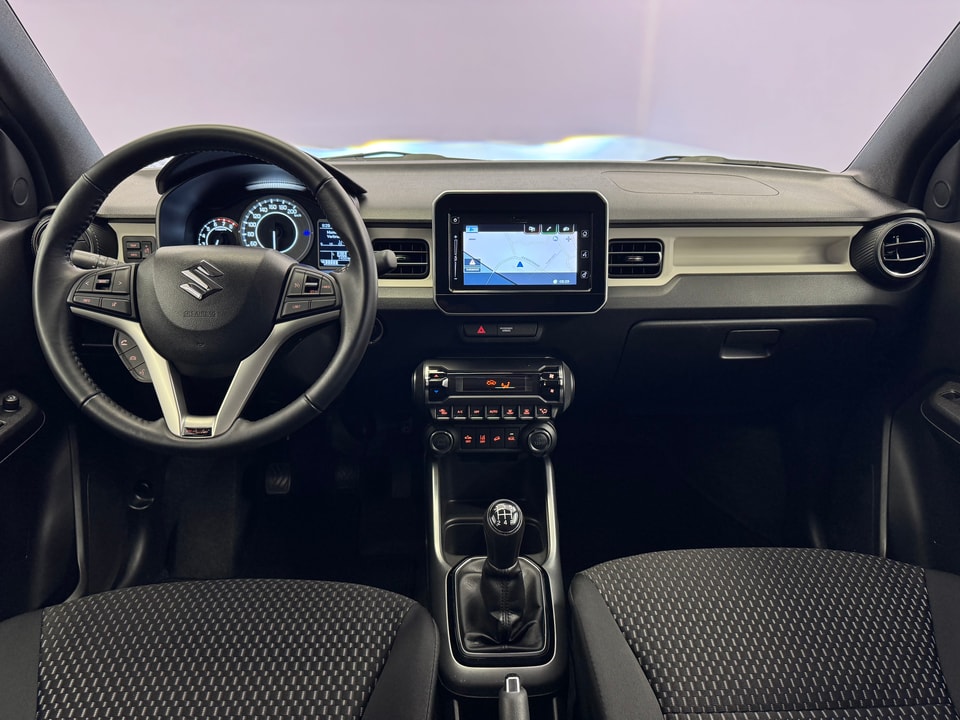 Ignis 1.2 Piz Sulai Top Hybrid 4x4