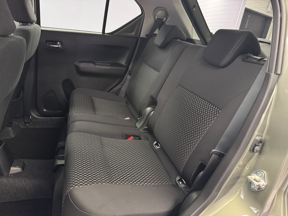 Ignis 1.2 Piz Sulai Top Hybrid 4x4