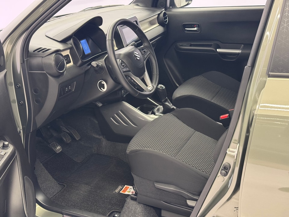 Ignis 1.2 Piz Sulai Top Hybrid 4x4