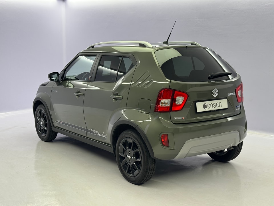 Ignis 1.2 Piz Sulai Top Hybrid 4x4
