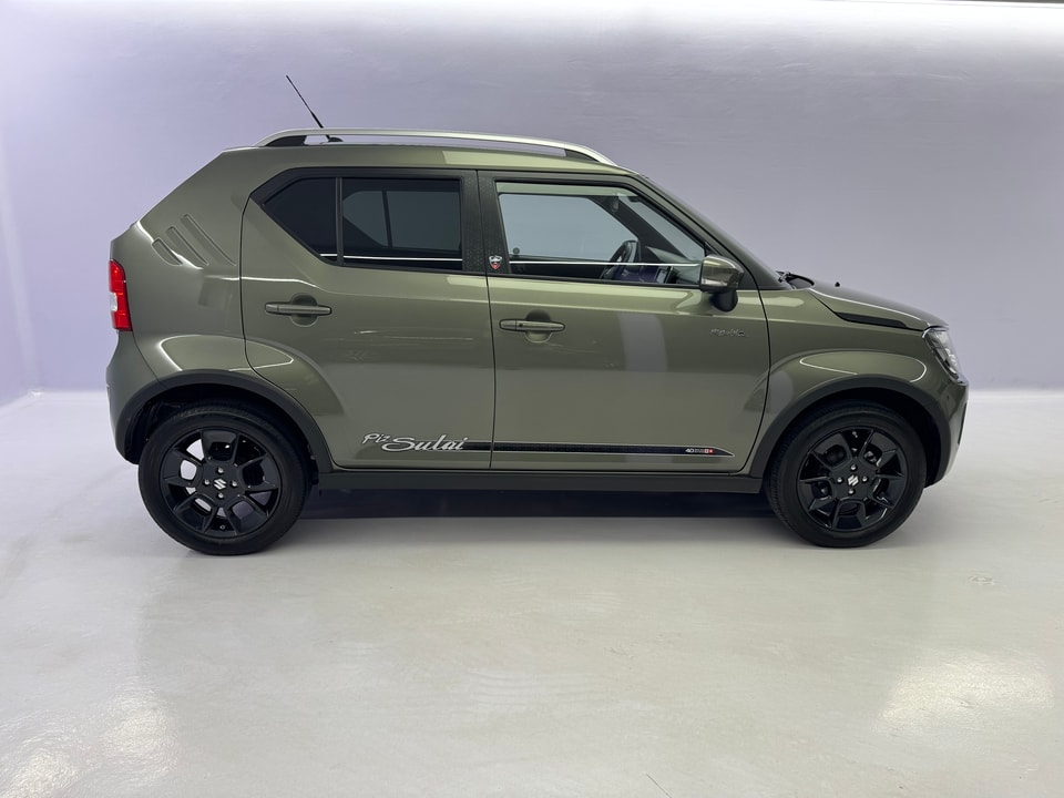 Ignis 1.2 Piz Sulai Top Hybrid 4x4