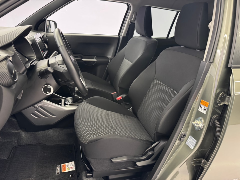 Ignis 1.2 Piz Sulai Top Hybrid 4x4