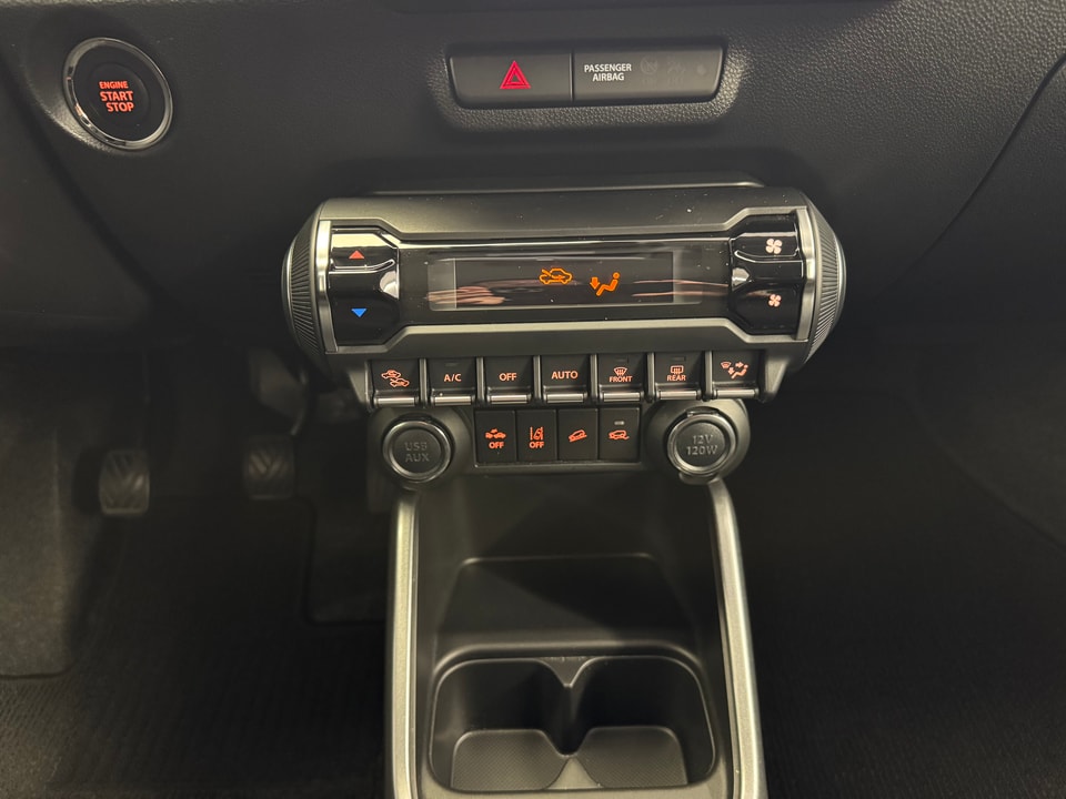 Ignis 1.2 Piz Sulai Top Hybrid 4x4