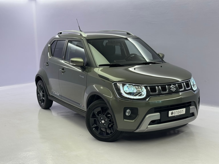 Ignis 1.2 Piz Sulai Top Hybrid 4x4