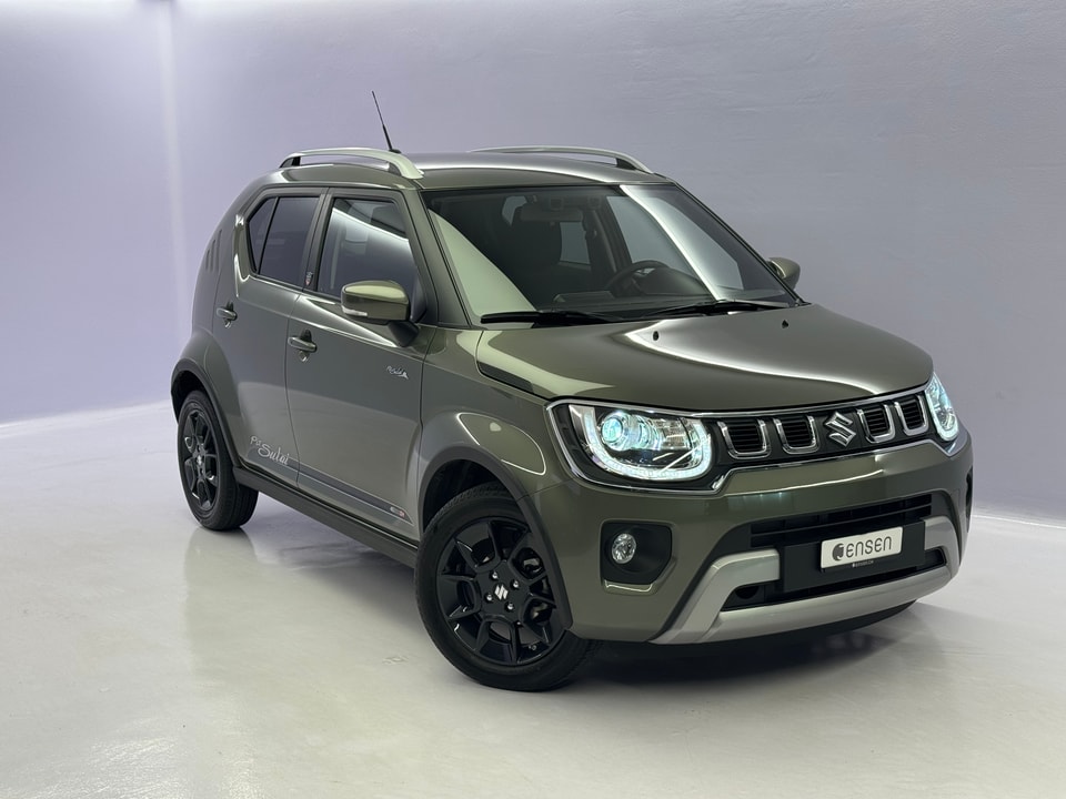Ignis 1.2 Piz Sulai Top Hybrid 4x4