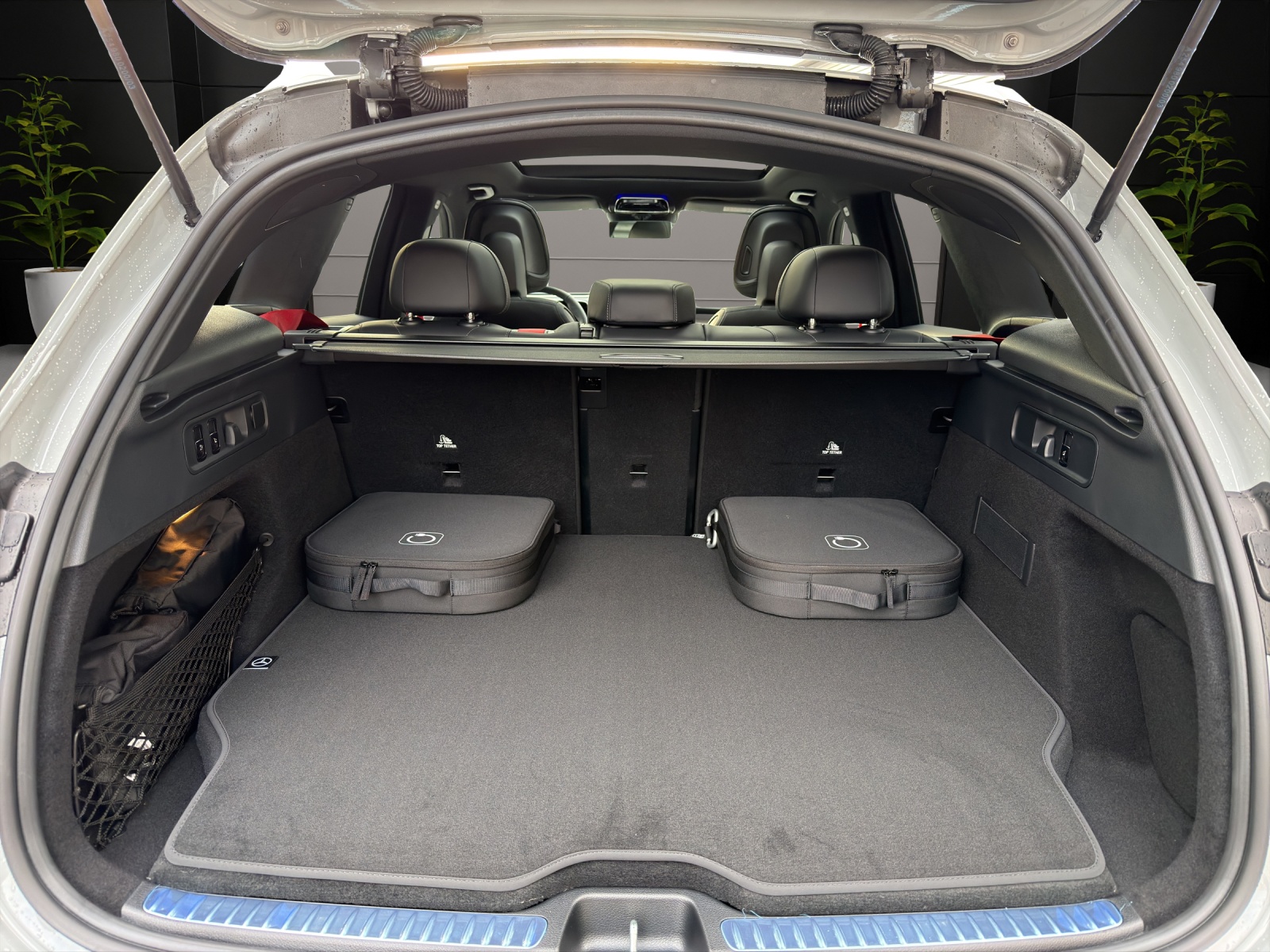 Image MERCEDES-BENZ GLC-400 GLC 400 e 4Matic EQ Star 9G-Tronic