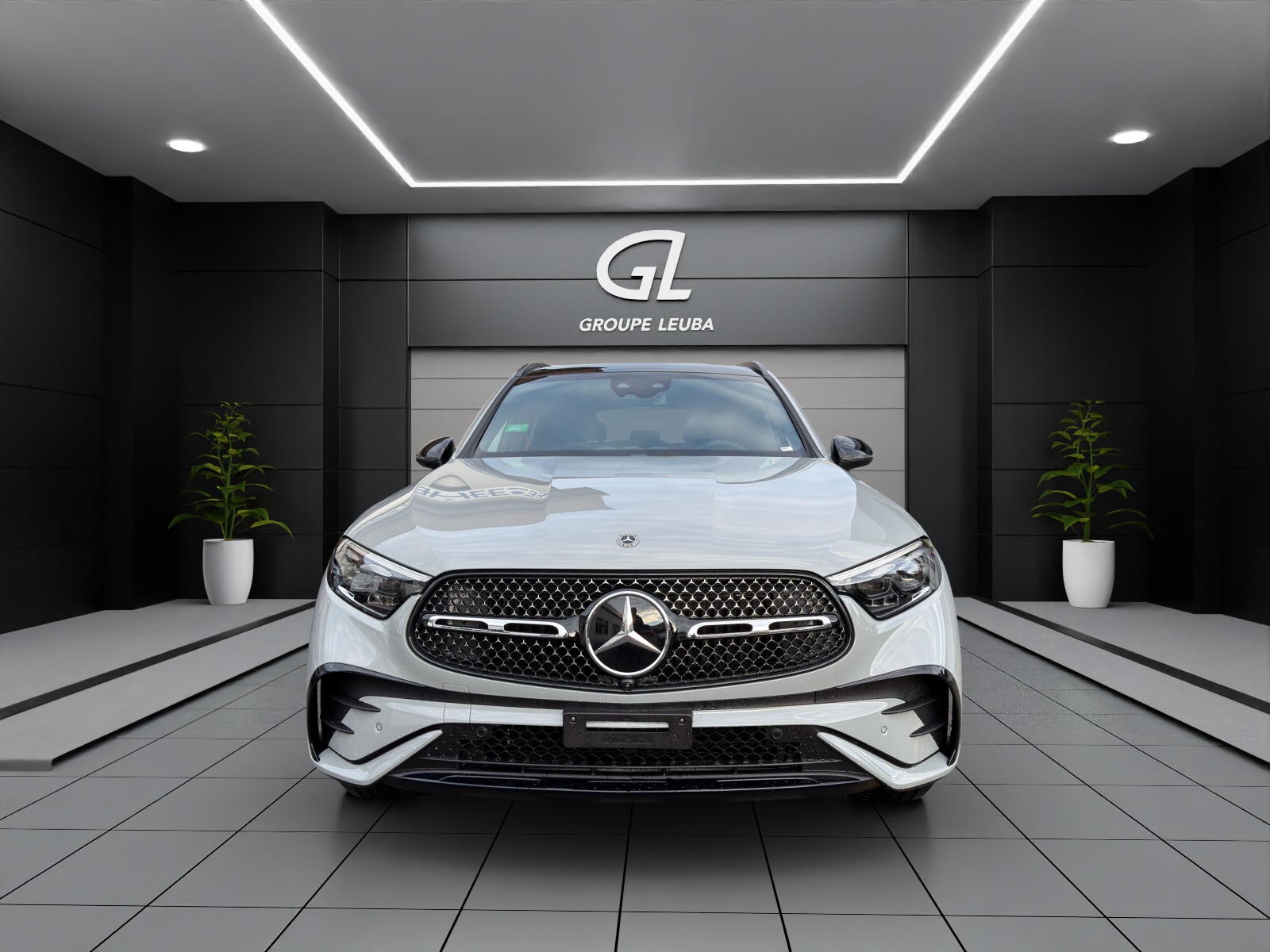 Image MERCEDES-BENZ GLC-400 GLC 400 e 4Matic EQ Star 9G-Tronic