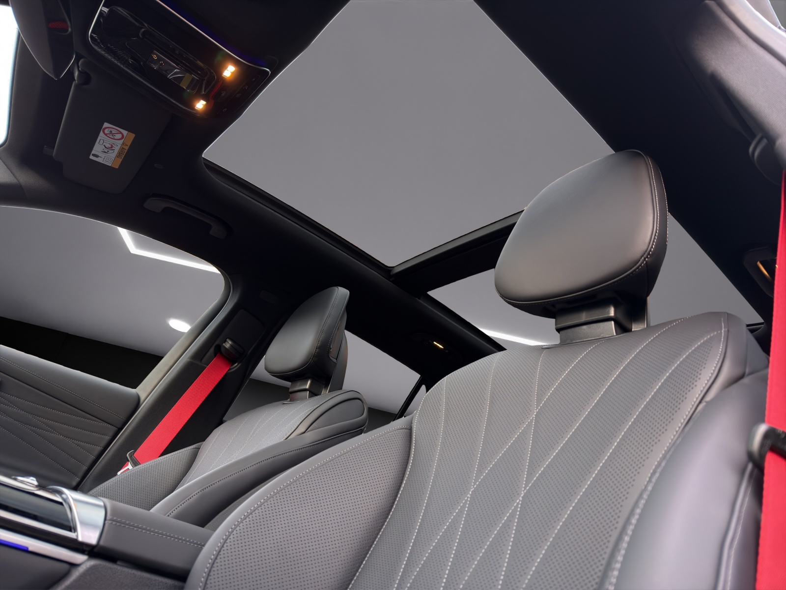 Image MERCEDES-BENZ GLC-400 GLC 400 e 4Matic EQ Star 9G-Tronic