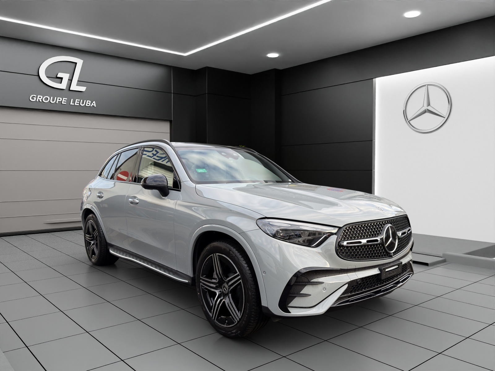 Photo MERCEDES-BENZ GLC-400 GLC 400 e 4Matic EQ Star 9G-Tronic