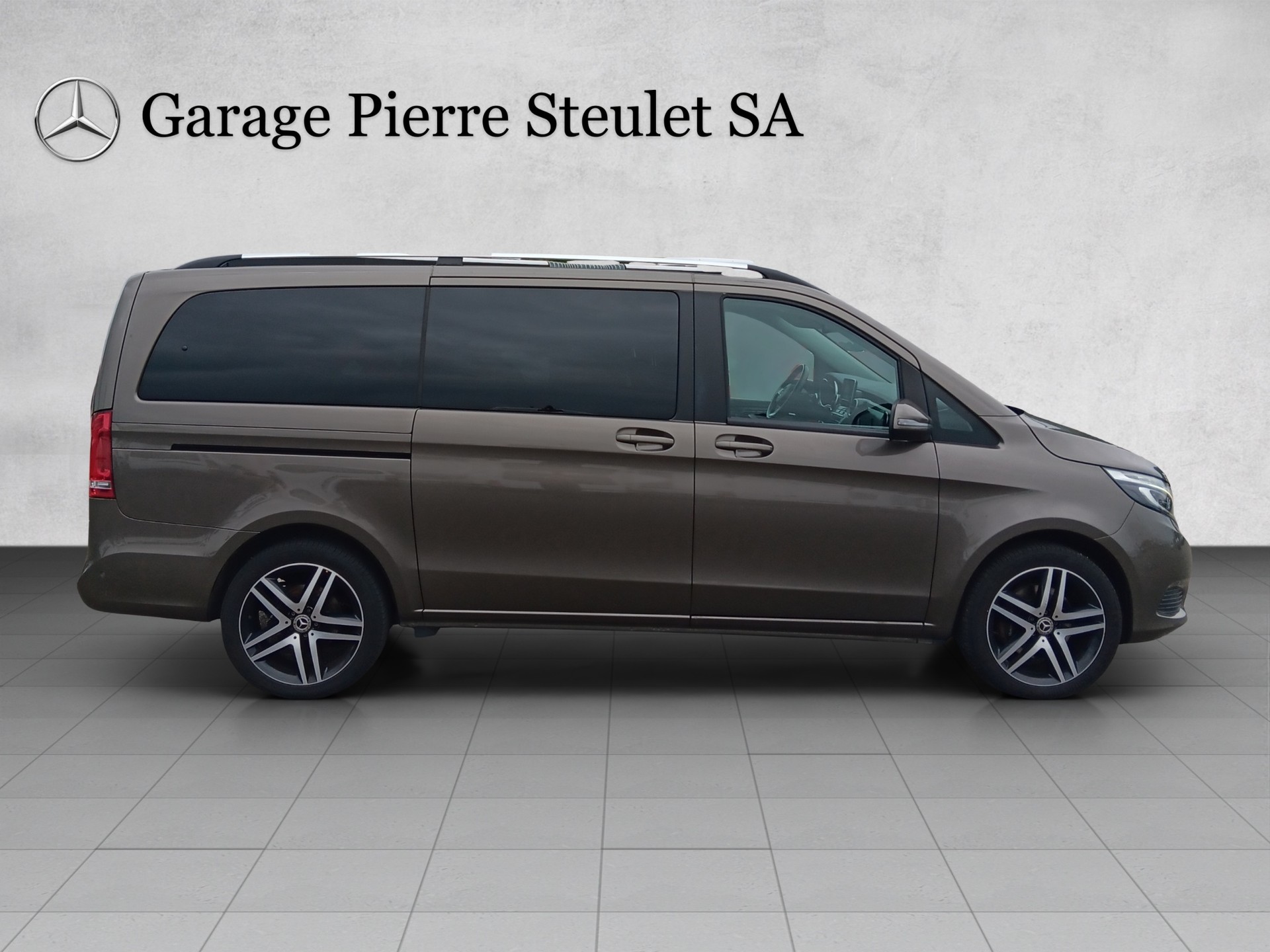 MERCEDES-BENZ V 250 d Avantgarde Lang 4Matic 7G-Tronic-image-7
