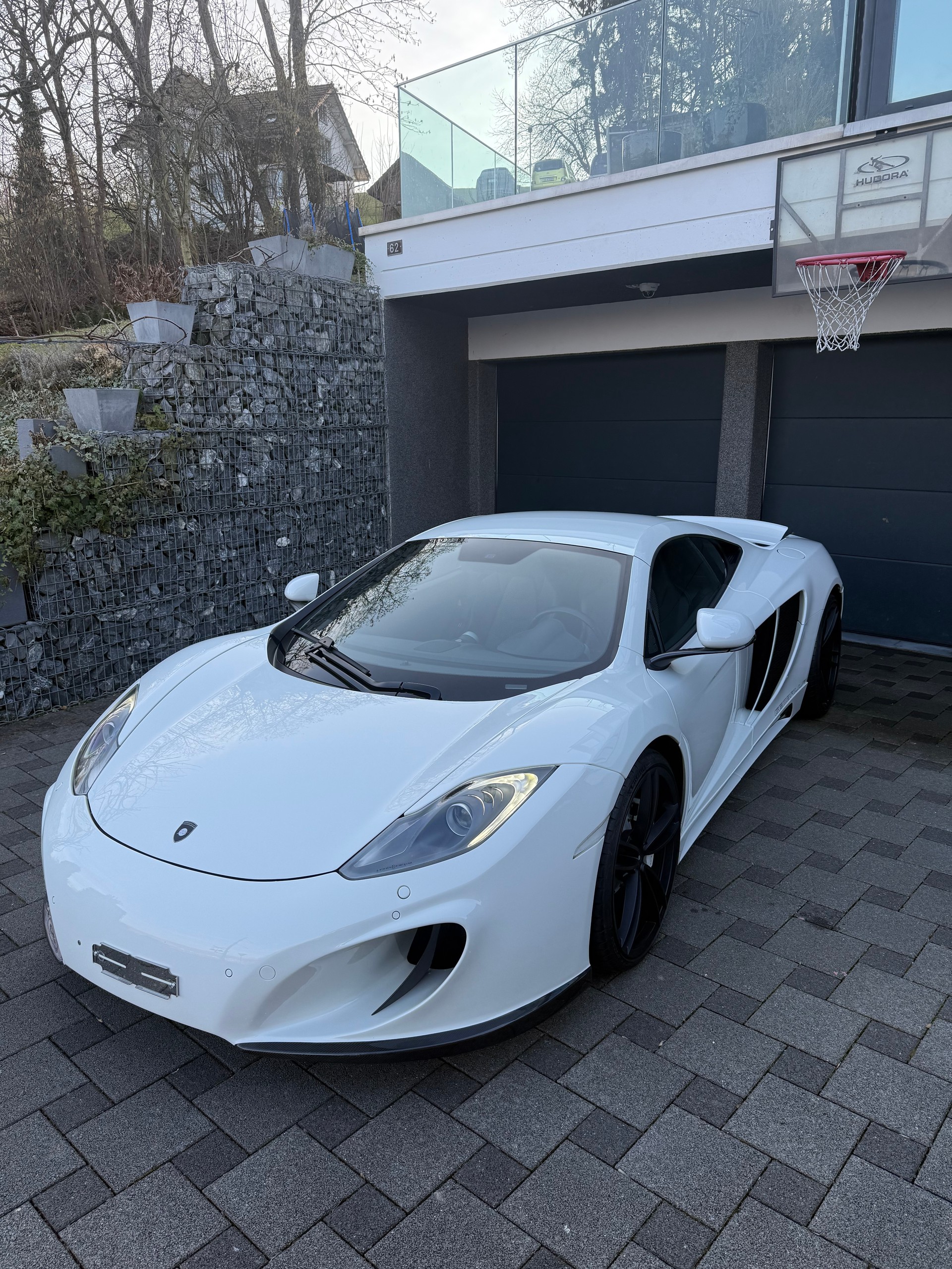 McLAREN MP4-12C Gemballa Edition