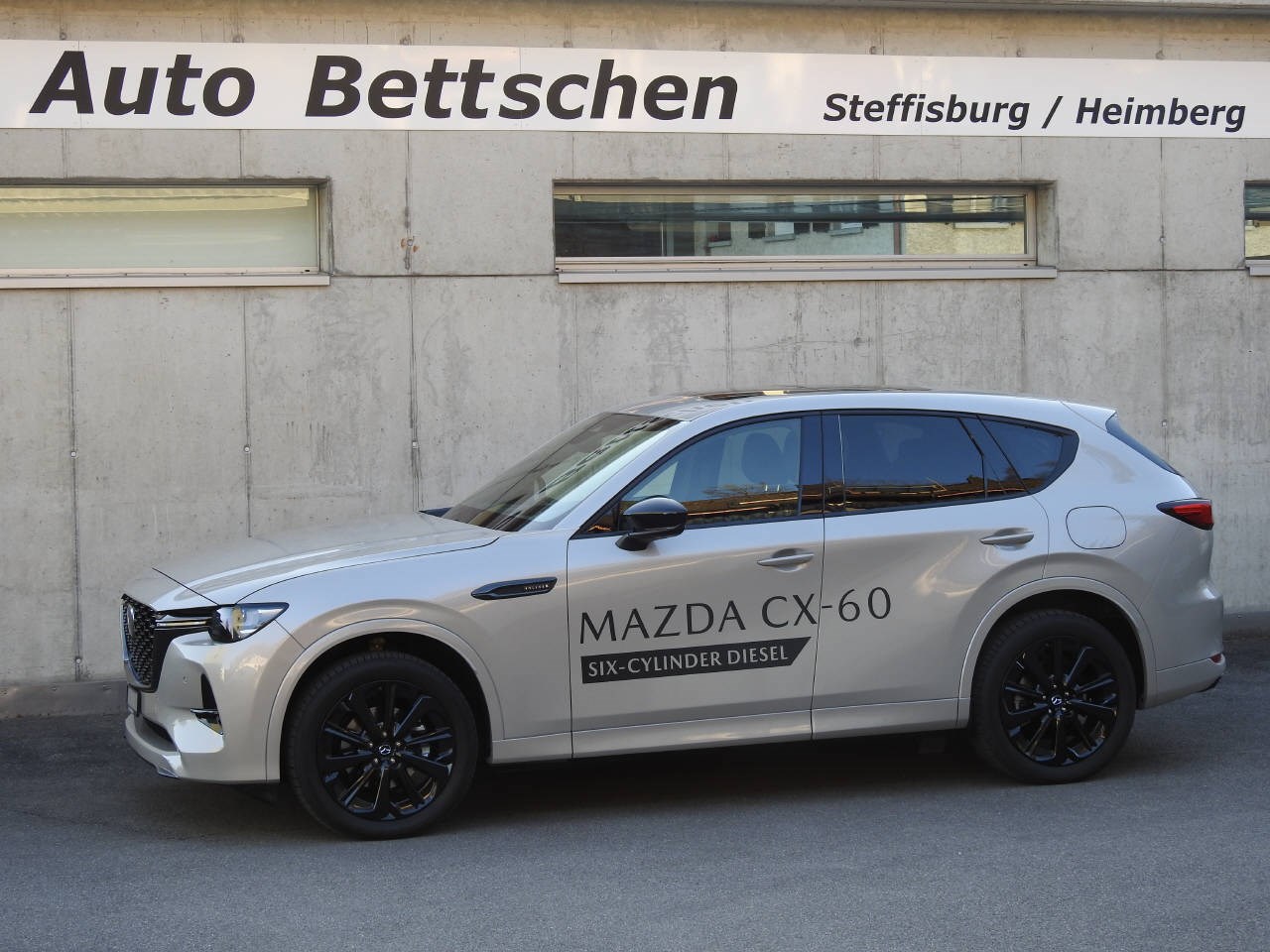MAZDA CX-60 3.3 D Homura Plus