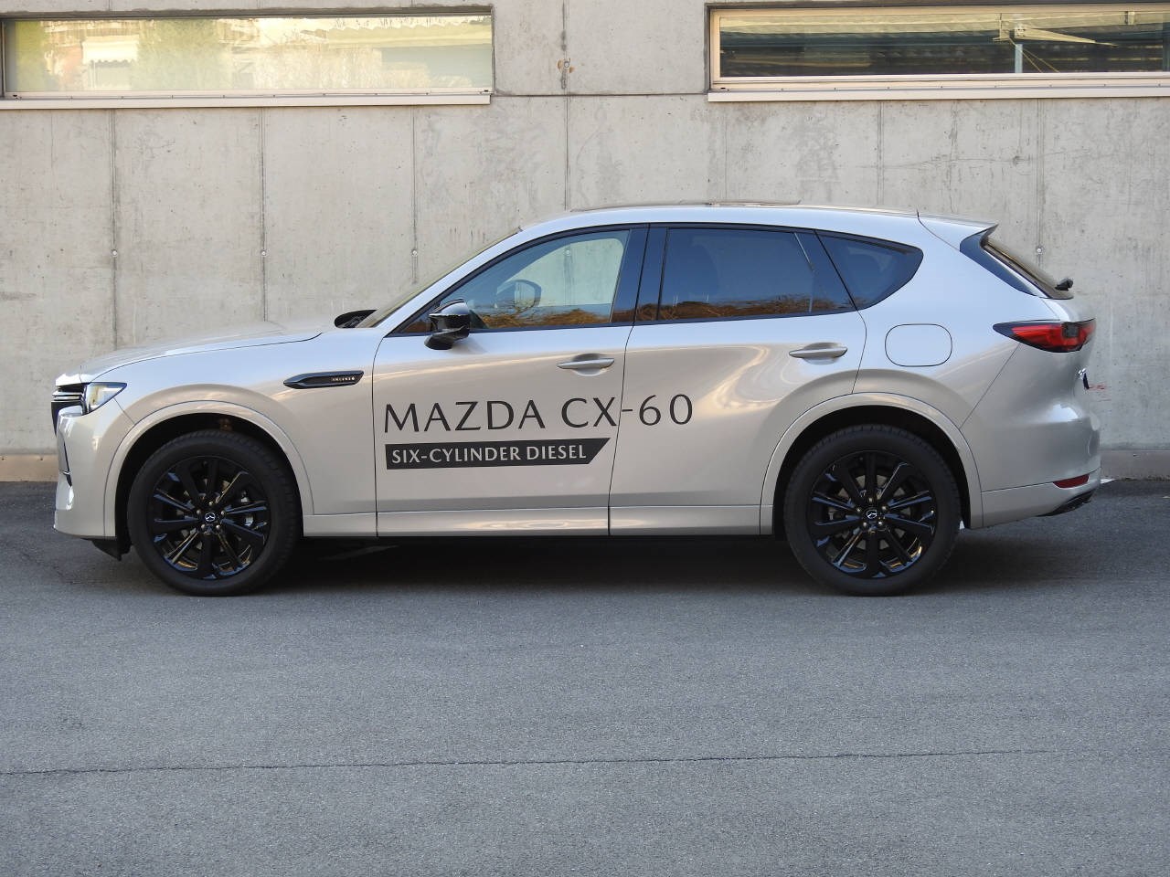 MAZDA CX-60 3.3 D Homura Plus-image-1