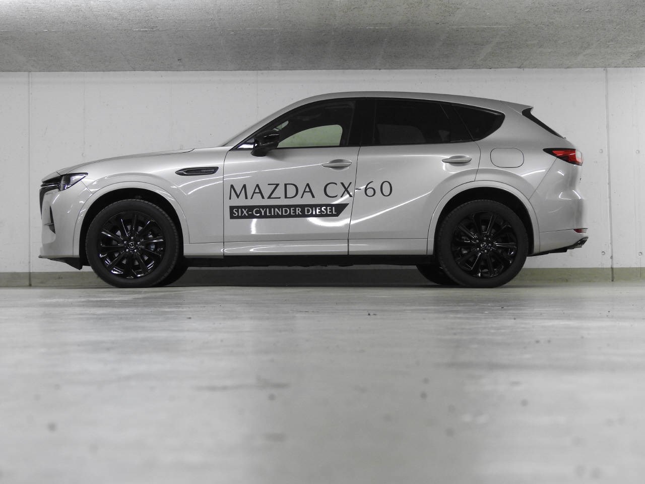 MAZDA CX-60 3.3 D Homura Plus-image-11