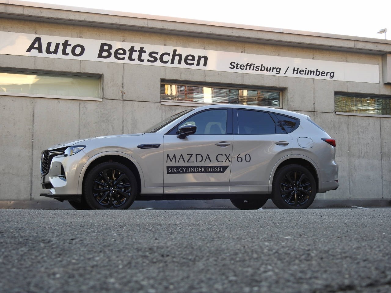 MAZDA CX-60 3.3 D Homura Plus-image-2
