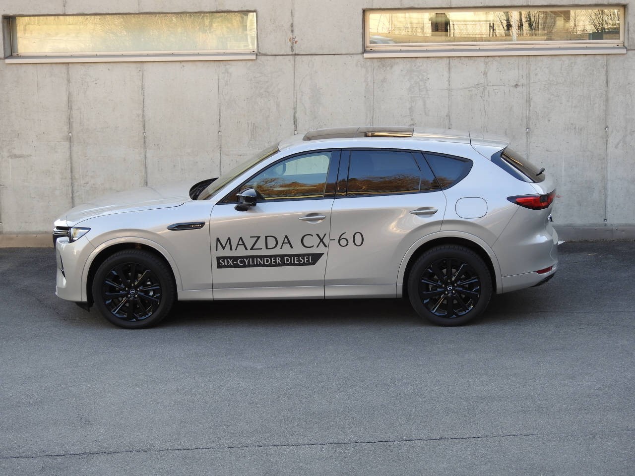 MAZDA CX-60 3.3 D Homura Plus-image-3