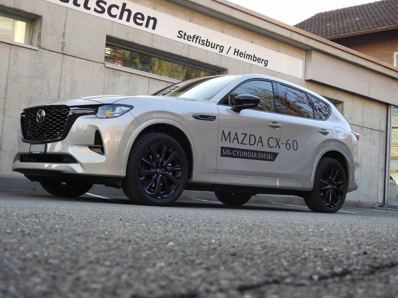 MAZDA CX-60 3.3 D Homura Plus-image-4